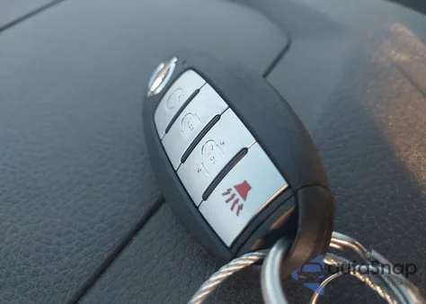 2019 Nissan Titan Xd Sl Diesel из США, поврежденный, VIN 1N6BA1F42KN528969